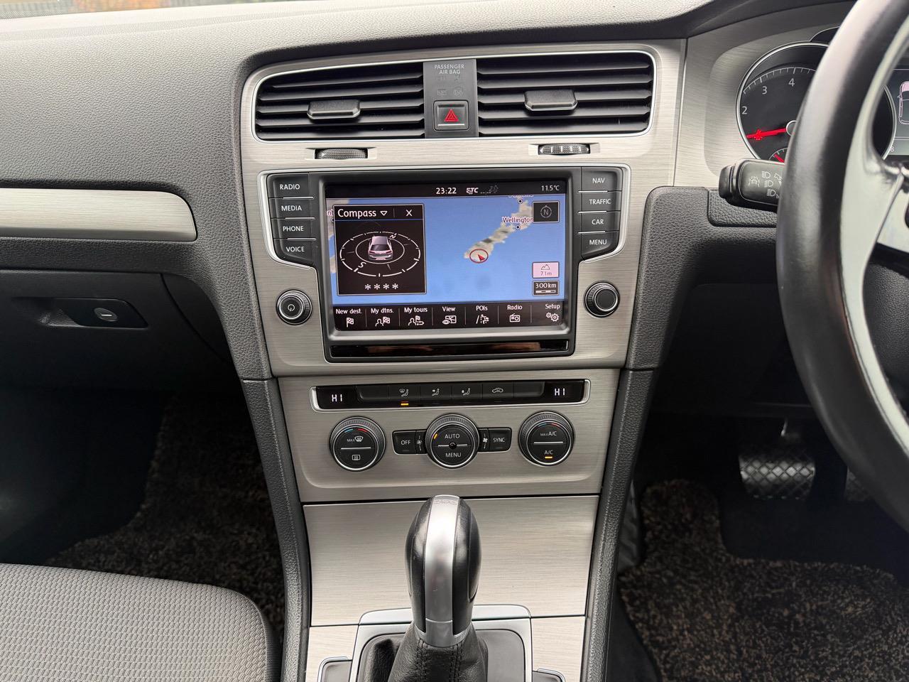 image-13, 2014 Volkswagen Golf TSI LOW KMS SAFE AND ECONOMIC at Gore