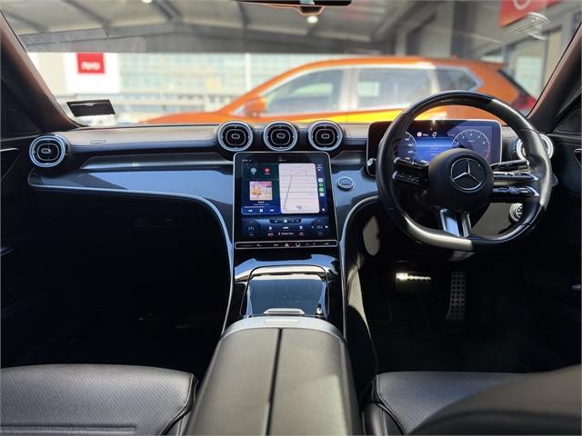 image-10, 2022 MercedesBenz C 200 NZ NEW 1.5T/150KW Hybrid at Christchurch
