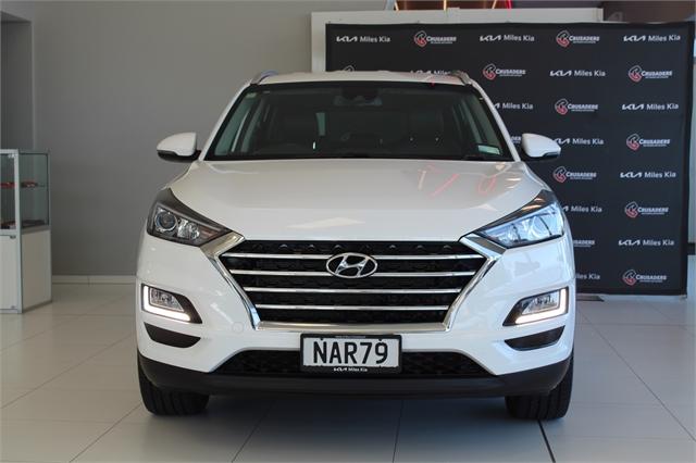 image-1, 2020 Hyundai Tucson ELITE 2.0L PETROL at Christchurch