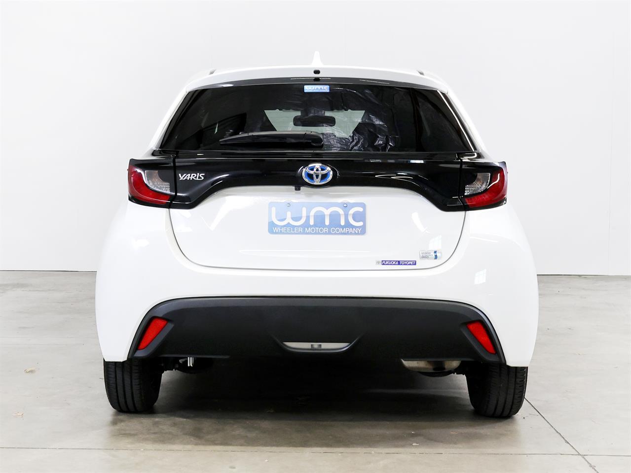 image-6, 2021 Toyota Yaris Hybrid 'X' at Christchurch