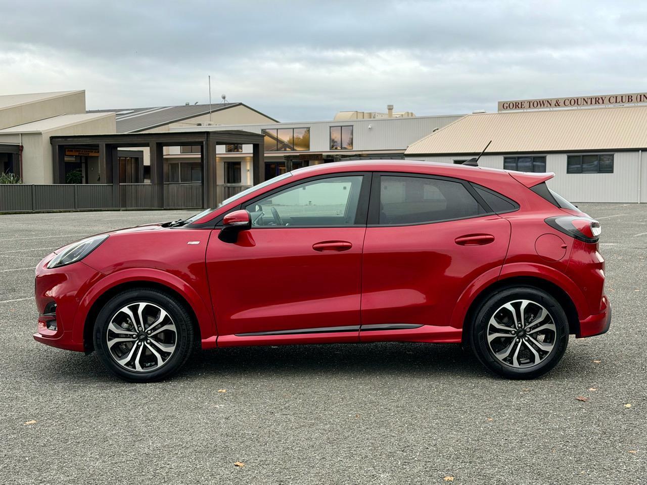 image-4, 2023 Ford Puma NZ NEW ST-LINE HYBRID SMART ECONOMY at Gore