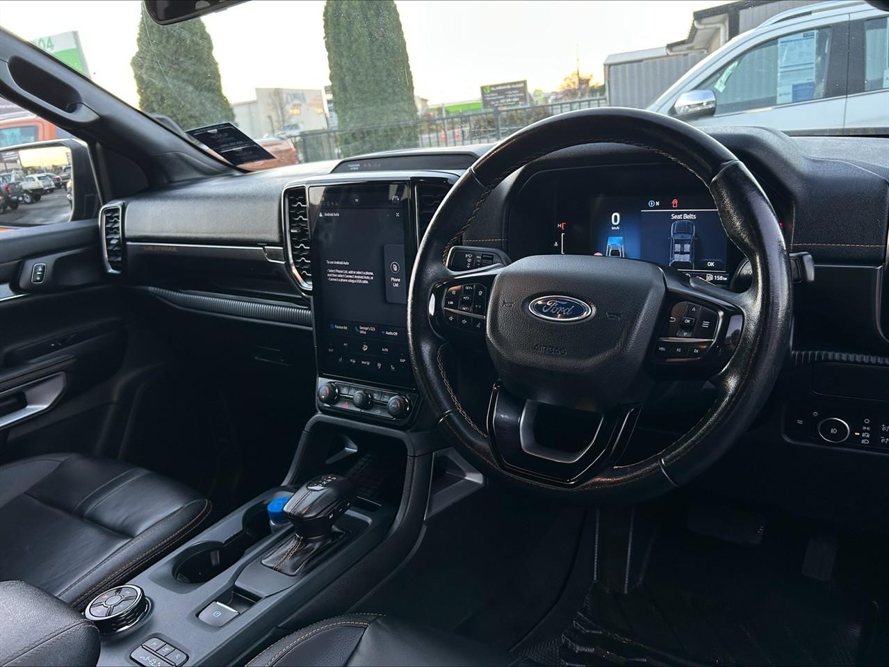 image-9, 2023 Ford Ranger WILDTRAK 3.0D/4WD at Waimakariri