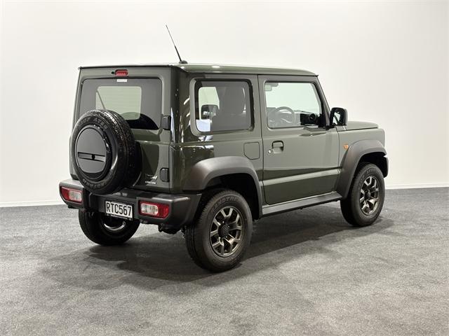 image-6, 2026 Suzuki Jimny Sierra at Invercargill