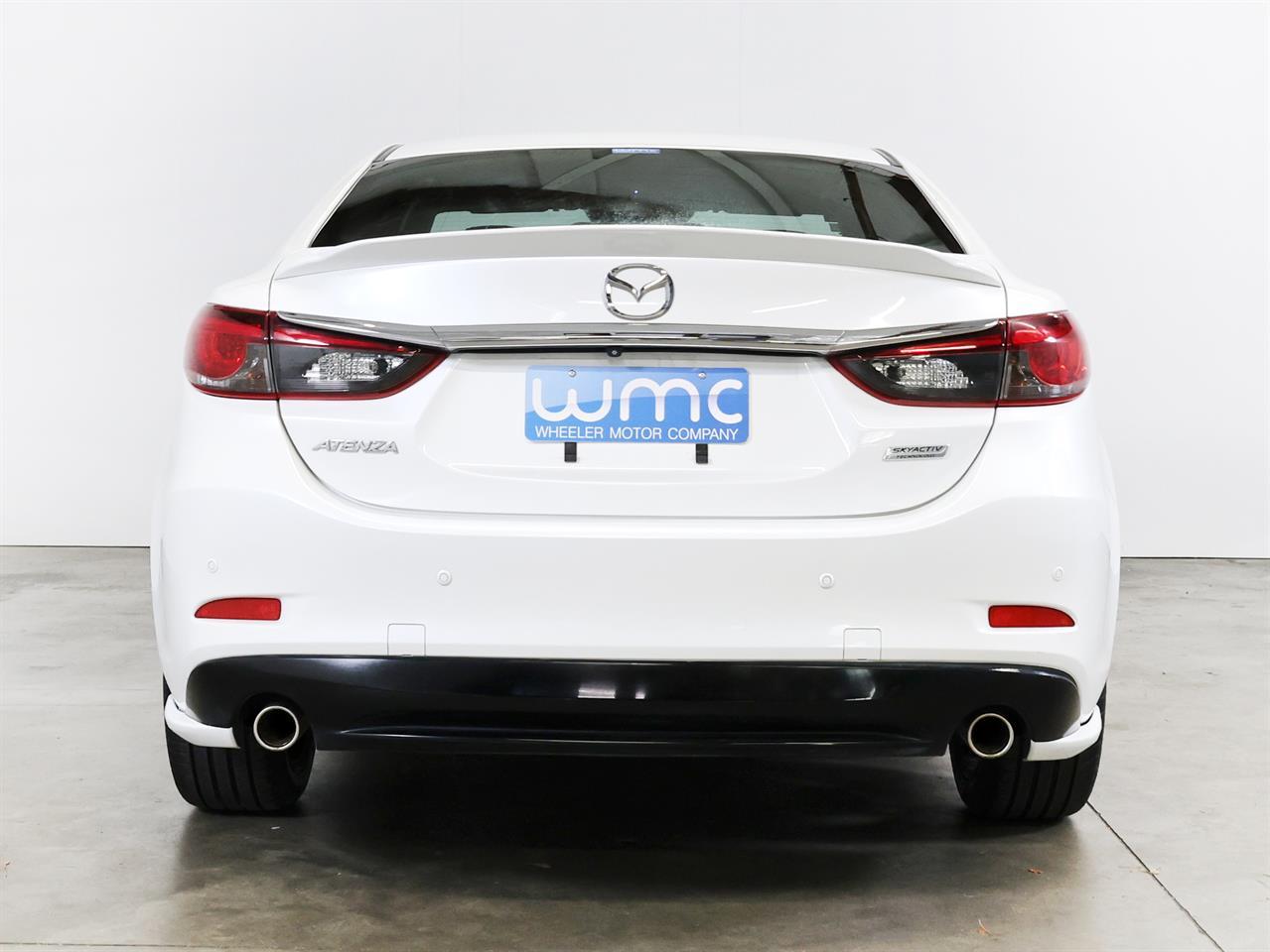 image-6, 2016 Mazda Atenza 25S Leather Package 'Facelift' at Christchurch