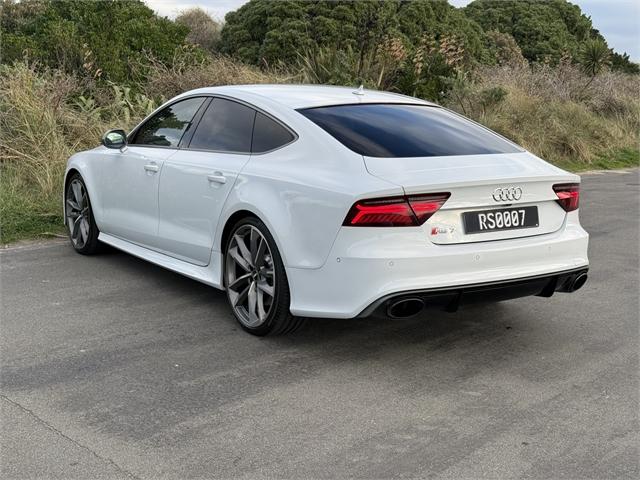 image-4, 2017 Audi RS7 Performance 4.0P at Dunedin