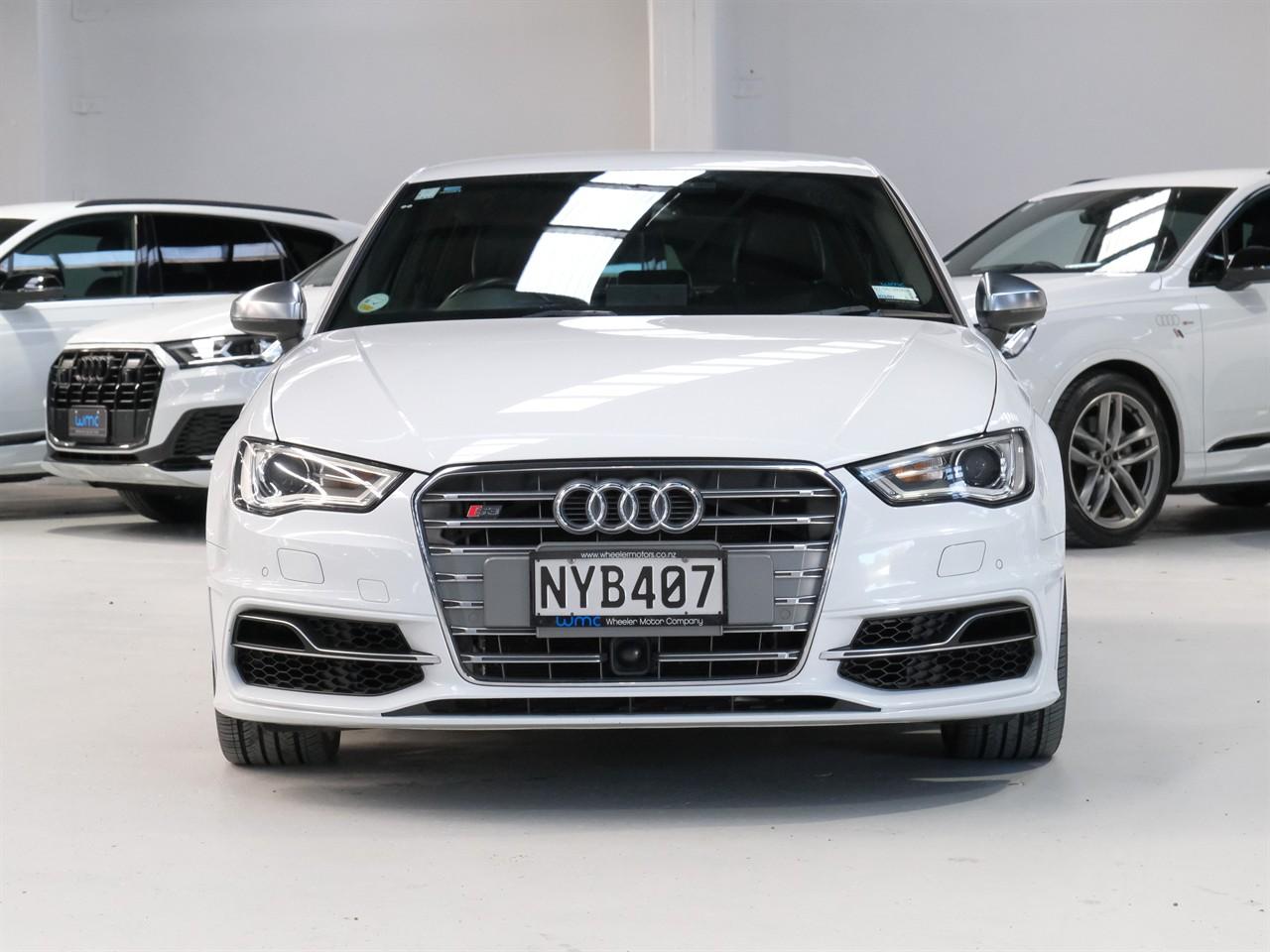 image-2, 2014 Audi S3 Sportback Quattro at Christchurch