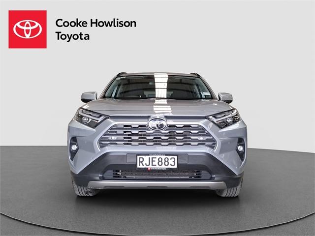 image-1, 2025 Toyota RAV4 GXL HYBRID at Dunedin