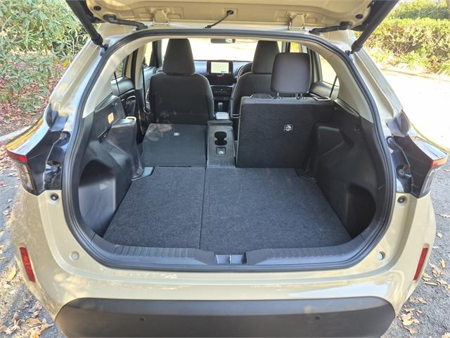 image-10, 2025 Toyota Yaris Cross Cross GX 1.5P HEV ECVT FWD at Ashburton