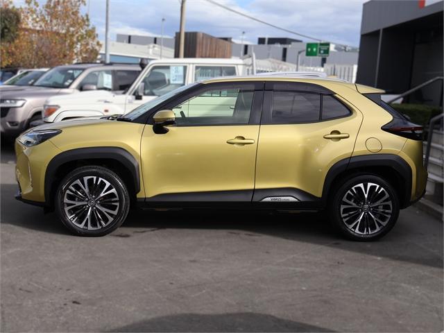 image-3, 2021 Toyota Yaris Cross Hybrid Z 2WD, Push Start at Christchurch
