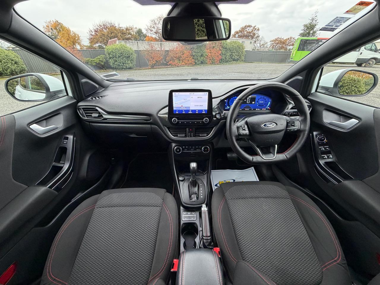 image-11, 2023 Ford Puma NZ NEW HYBRID 5.4L /100KM STYLISH at Gore