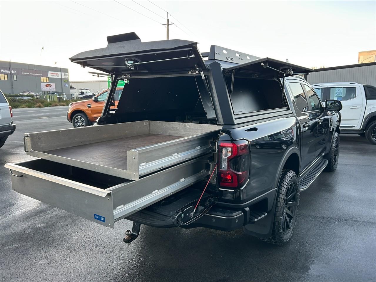 image-6, 2023 Ford Ranger WILDTRAK 3.0D/4WD at Waimakariri