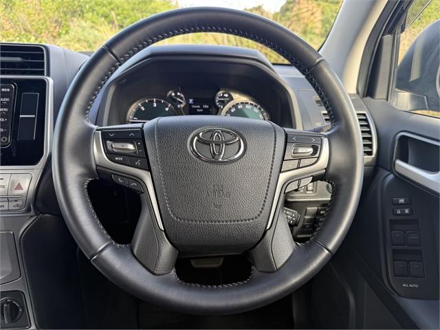 image-18, 2021 Toyota Land Cruiser Prado TX L Package at Dunedin