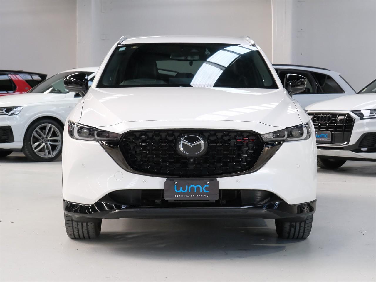 image-2, 2022 Mazda CX-5 25S 'Sports Appearance' Facelift at Christchurch