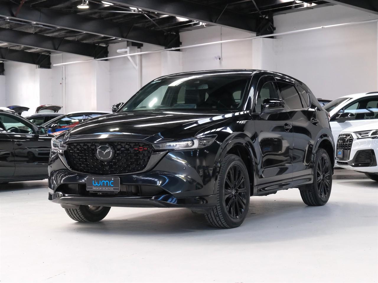 image-3, 2021 Mazda CX-5 25S 'Sports Appearance' Facelift at Christchurch