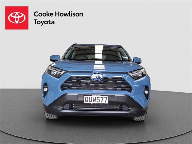 image-1, 2024 Toyota RAV4 GX 2.5P HYBRID AWD at Dunedin