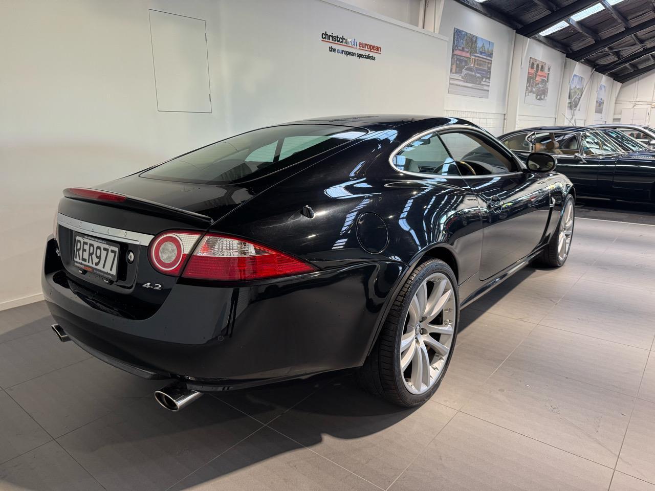 image-4, 2006 Jaguar XK 4.2 V8 Coupe at Christchurch