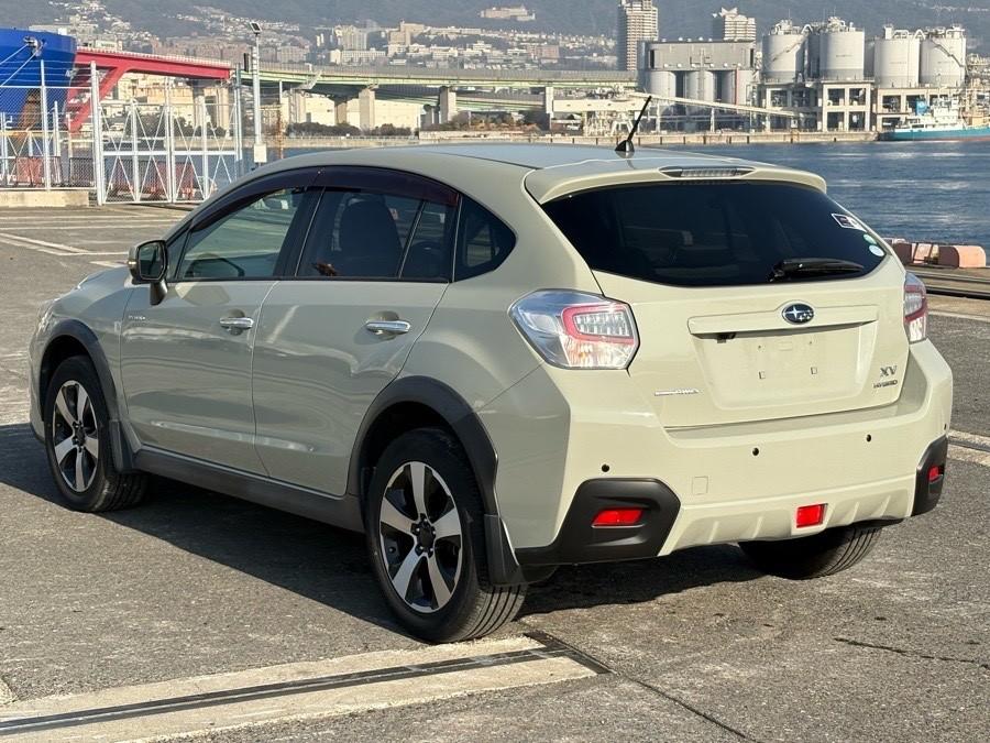 image-4, 2014 Subaru XV Hybrid 2.0i-L Eyesight 4WD at Christchurch