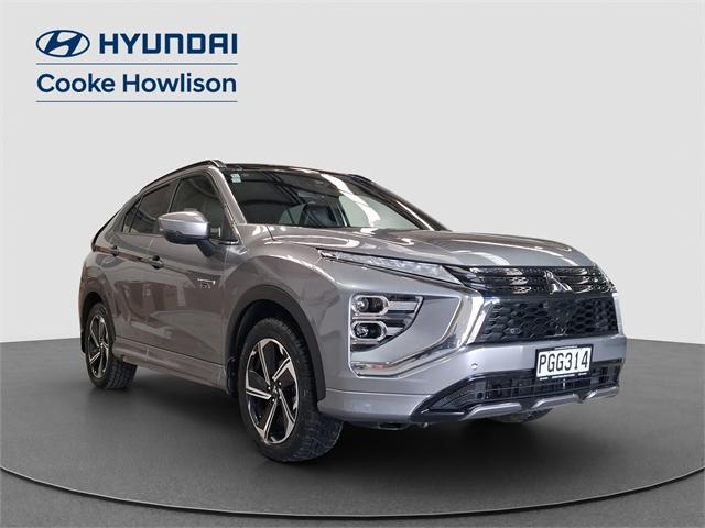 image-0, 2022 Mitsubishi Eclipse Cross VRX Phev / 4WD at Dunedin