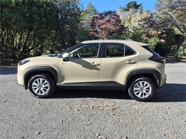 image-2, 2025 Toyota Yaris Cross Cross GX 1.5P HEV ECVT FWD at Ashburton