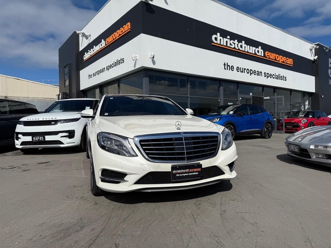 image-1, 2015 MercedesBenz S 400 Facelift Hybrid AMG Line at Christchurch