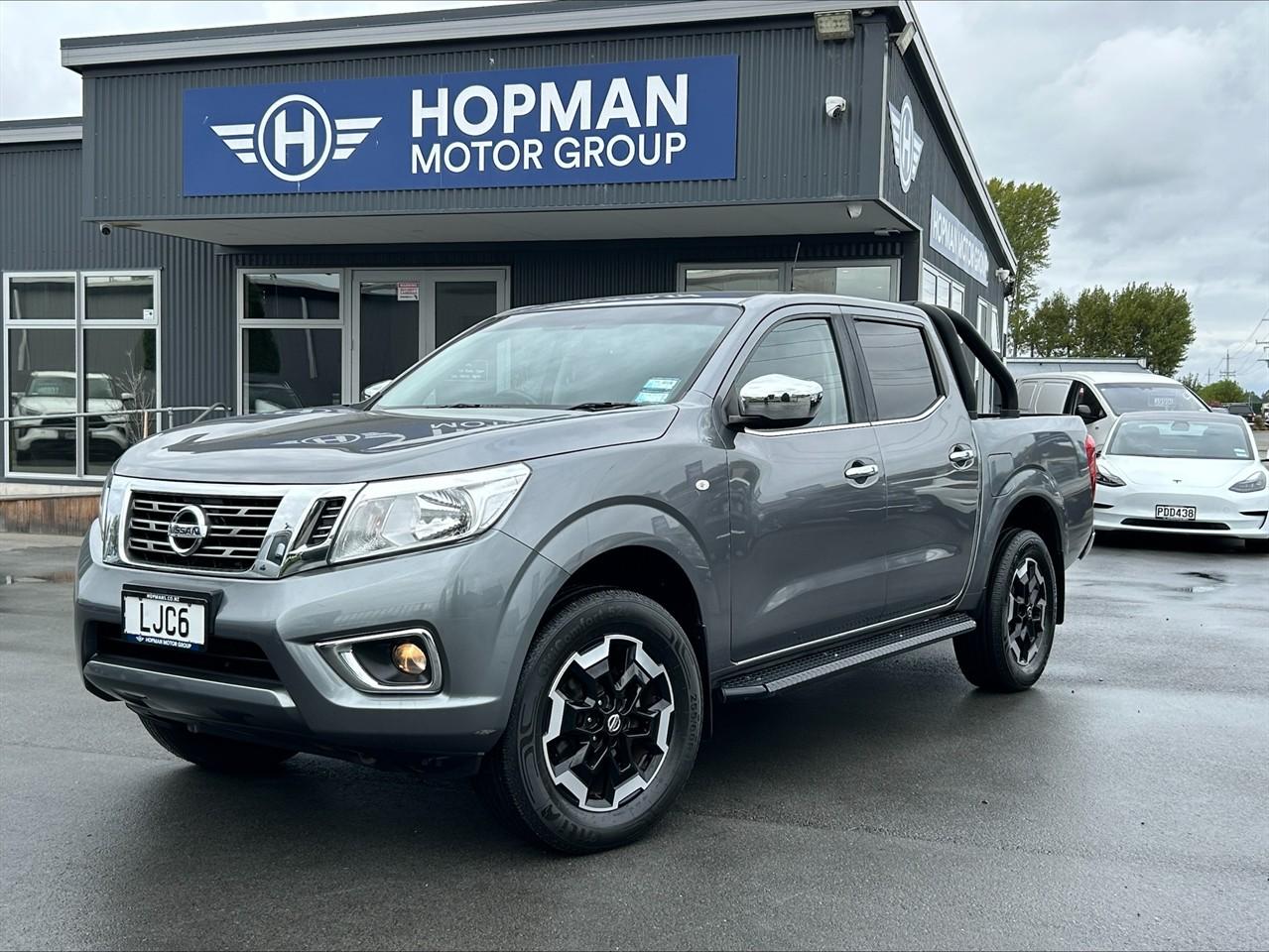 image-0, 2018 Nissan Navara RX 2.3D/7AT/UT/4DR/5 at Waimakariri
