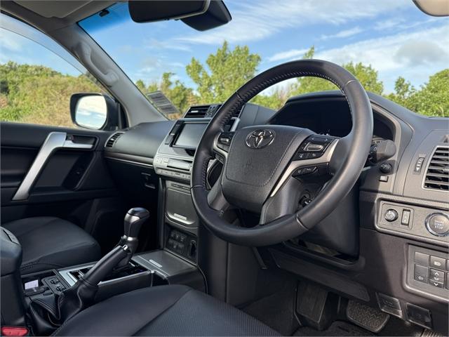 image-11, 2021 Toyota Land Cruiser Prado TX L Package at Dunedin