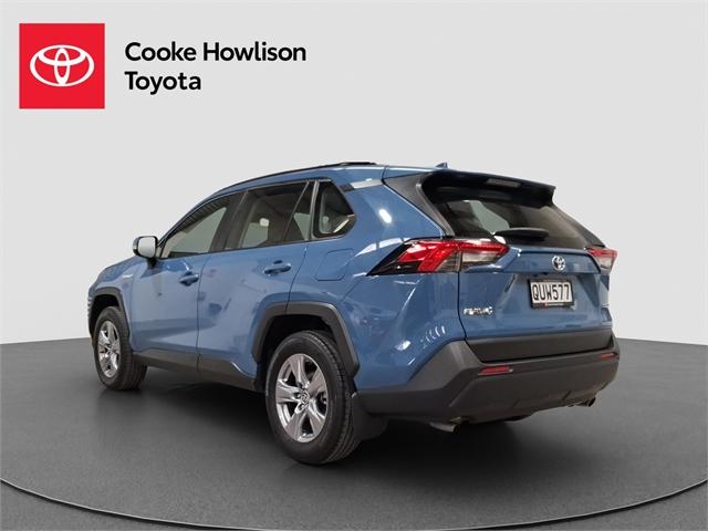 image-4, 2024 Toyota RAV4 GX 2.5P HYBRID AWD at Dunedin
