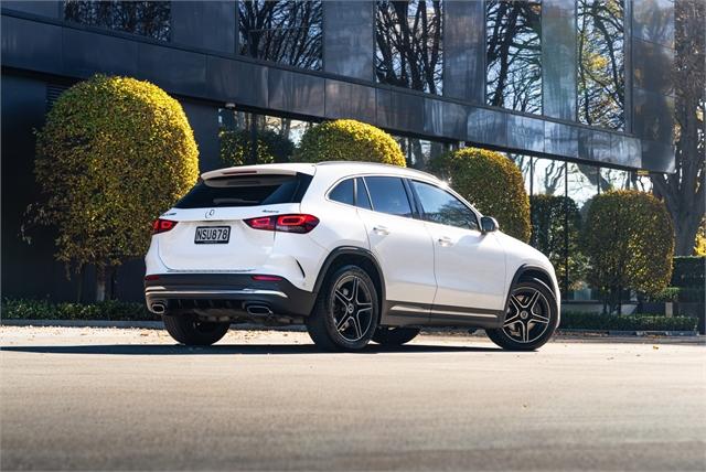 image-4, 2021 MercedesBenz GLA 250 4MATIC at Christchurch