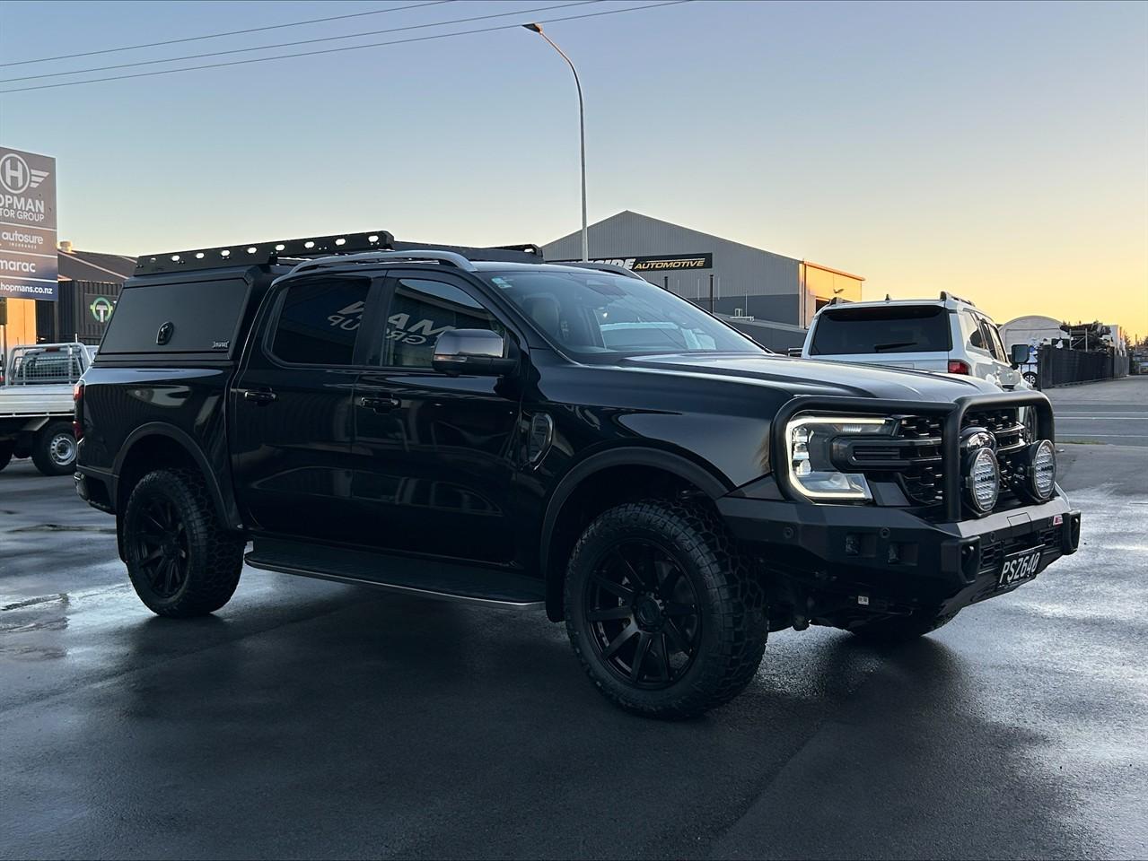 image-1, 2023 Ford Ranger WILDTRAK 3.0D/4WD at Waimakariri