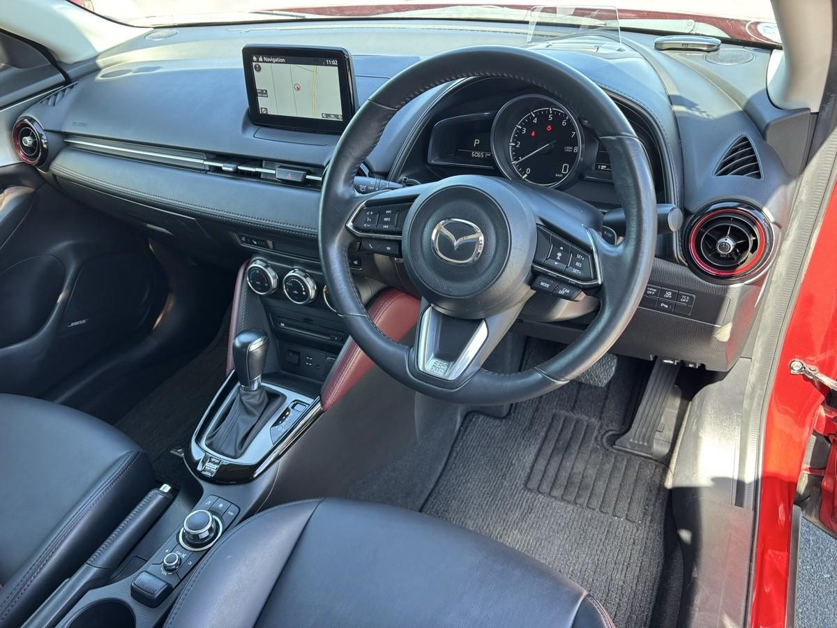 image-1, 2018 Mazda CX-3 20S PROACTIVE at Christchurch
