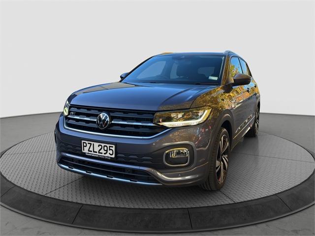 image-2, 2023 Volkswagen T-Cross R-Line at Queenstown-Lakes