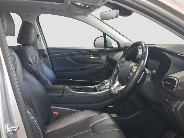 image-10, 2021 Hyundai Santa Fe 2.5P Limited AWD TM 7S at Dunedin