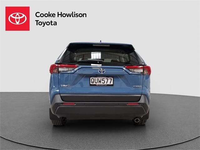 image-5, 2024 Toyota RAV4 GX 2.5P HYBRID AWD at Dunedin