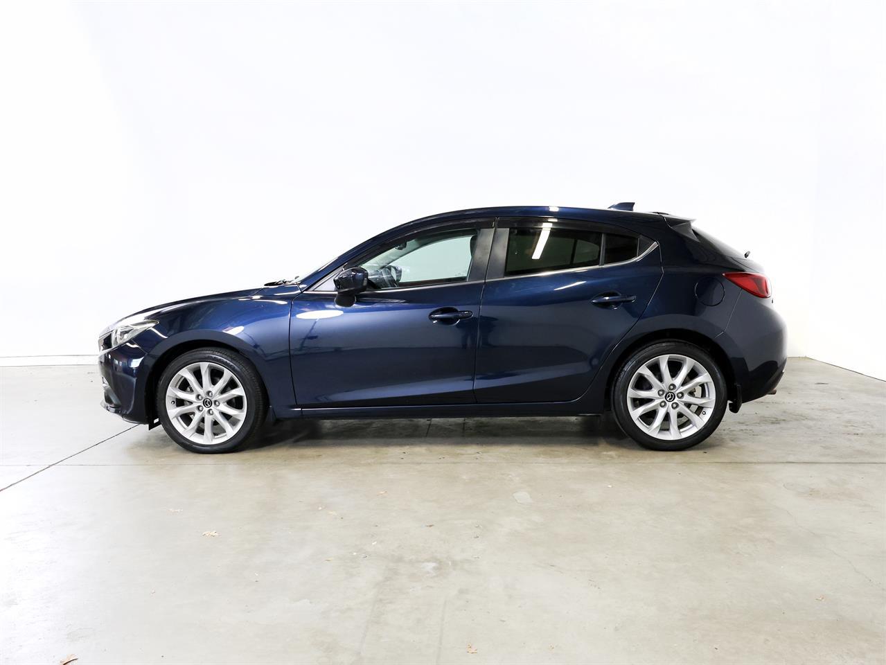 image-4, 2014 Mazda Axela Sport 20S Touring 'Leather Packag at Christchurch