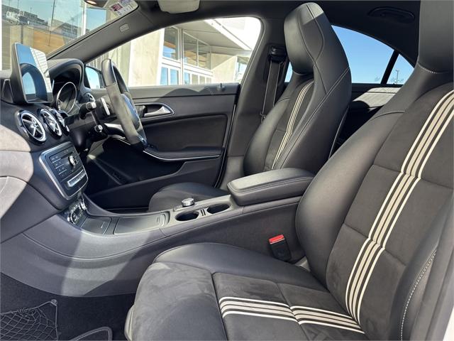 image-12, 2018 MercedesBenz CLA 200 1.6P/7At at Christchurch