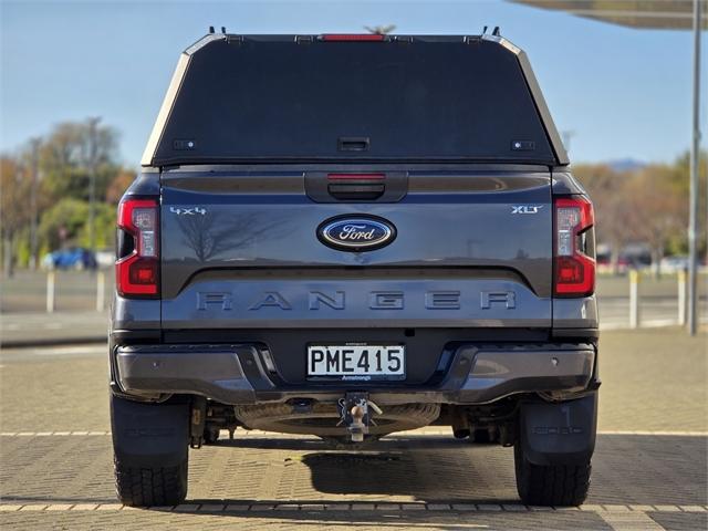 image-7, 2022 Ford Ranger Xlt Double Cab W/Sa at Christchurch