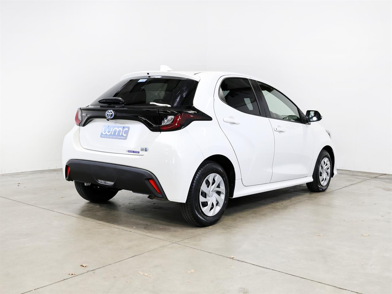 image-7, 2021 Toyota Yaris Hybrid 'X' at Christchurch