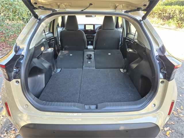 image-11, 2025 Toyota Yaris Cross Cross GX 1.5P HEV ECVT FWD at Ashburton