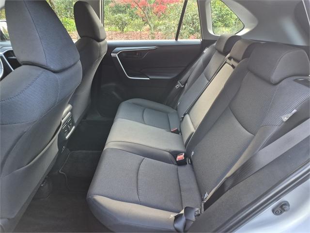 image-9, 2024 Toyota RAV4 GX 2.5P HV ECVT AWD SUV/5D/5S (AH at Ashburton