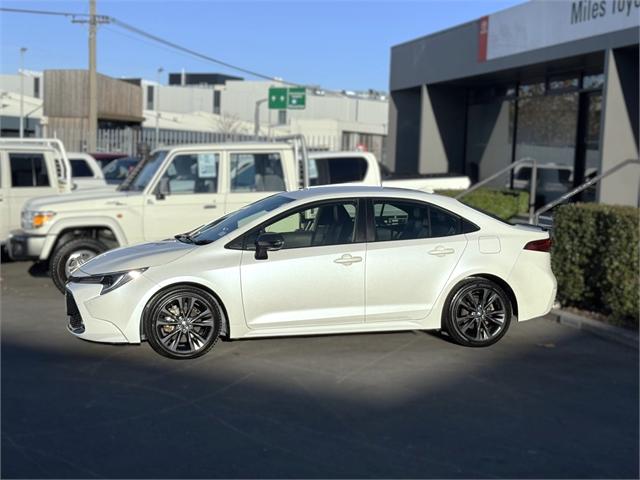 image-3, 2020 Toyota Corolla Hybrid WxB, Sedan, Push Start at Christchurch
