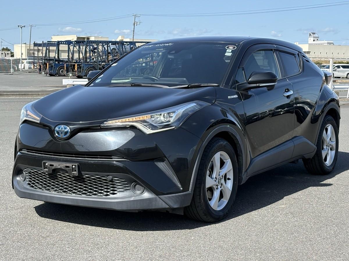 image-3, 2018 Toyota C-HR (CHR) Hybrid S LED Package at Christchurch