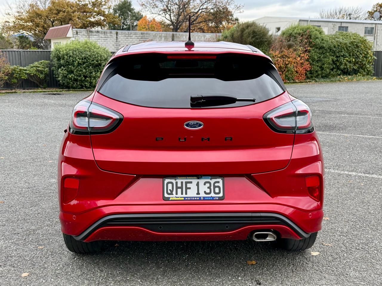 image-5, 2023 Ford Puma NZ NEW ST-LINE HYBRID SMART ECONOMY at Gore