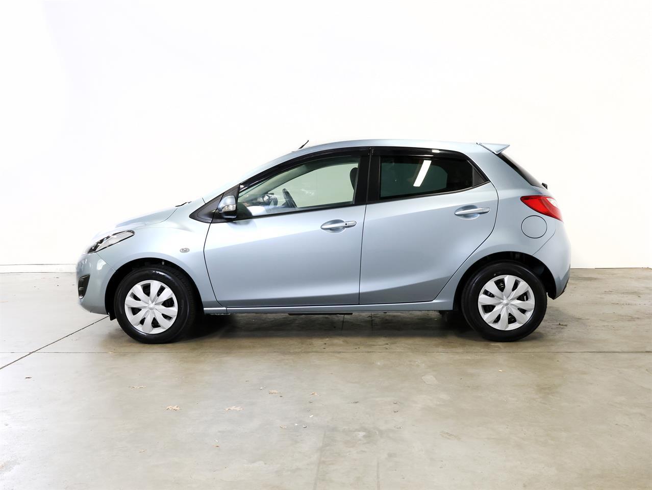 image-4, 2012 Mazda Demio 1.3lt Skyactiv 'Facelift' at Christchurch
