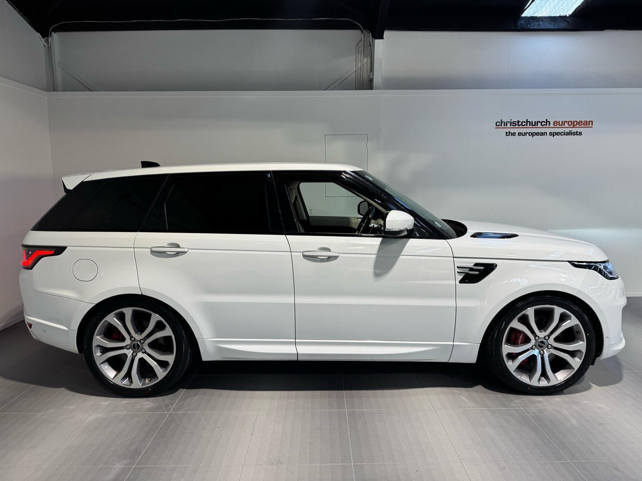image-2, 2019 LandRover Range Rover Sport V6 Supercharged A at Christchurch