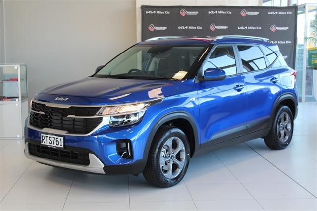 image-4, 2026 Kia Seltos LX 2.0L PETROL 3 YEAR SERVICE PLAN at Christchurch