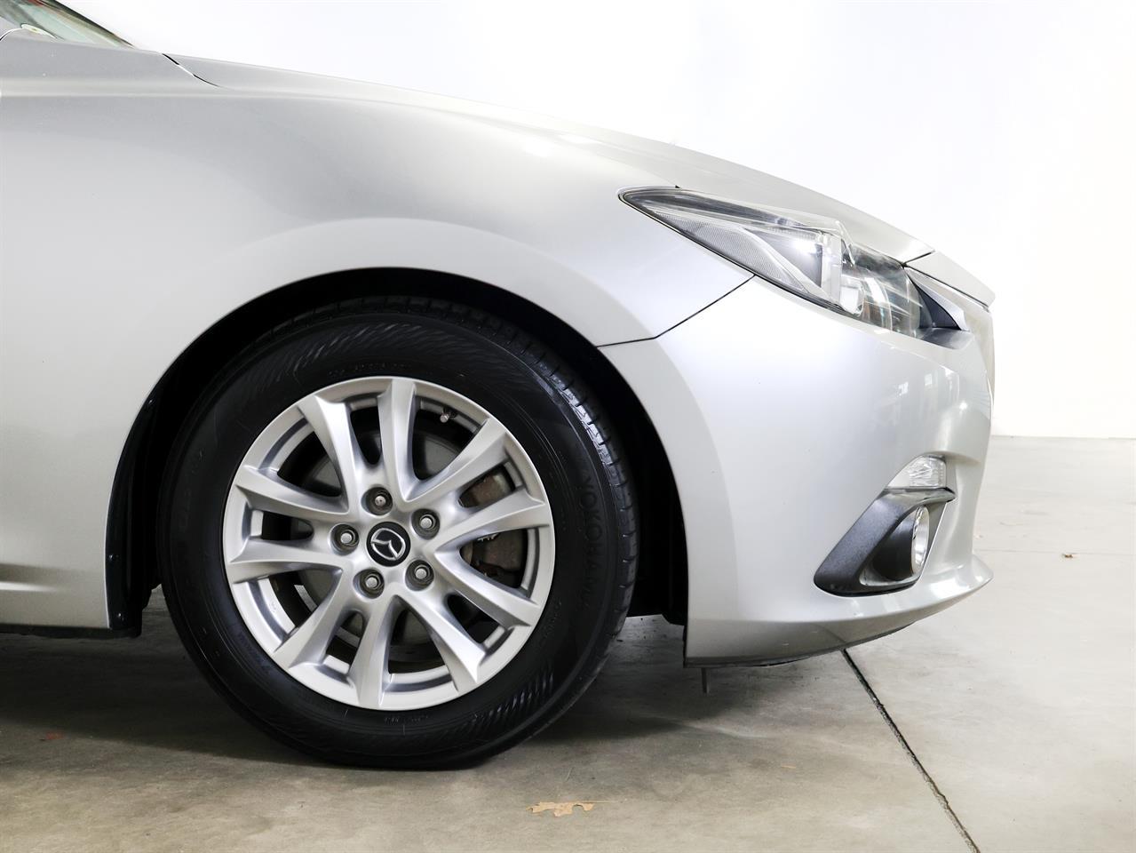 image-8, 2015 Mazda Axela Hybrid S-Package at Christchurch