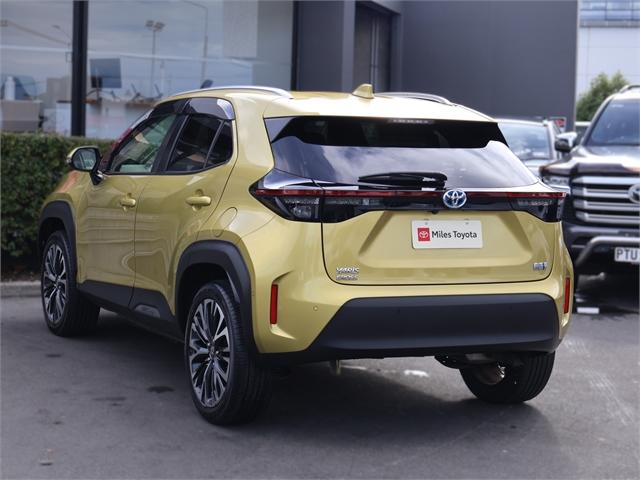 image-4, 2021 Toyota Yaris Cross Hybrid Z 2WD, Push Start at Christchurch