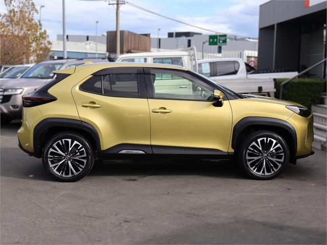 image-7, 2021 Toyota Yaris Cross Hybrid Z 2WD, Push Start at Christchurch