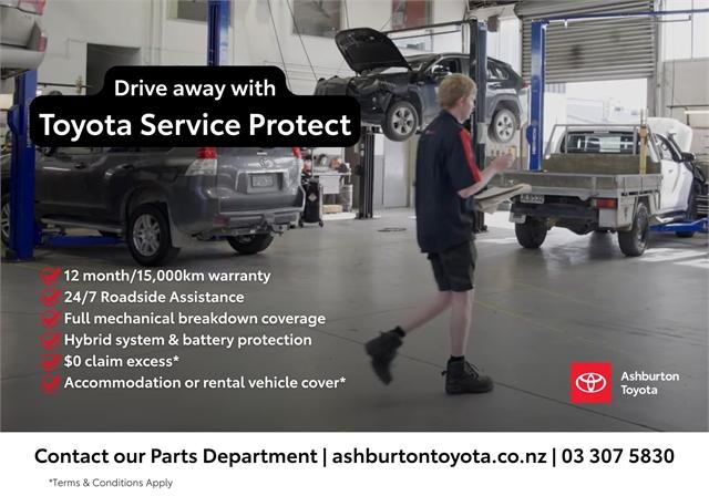 image-17, 2024 Toyota RAV4 GXL 2.5P HV ECVT AWD SUV/5D/5S (A at Ashburton