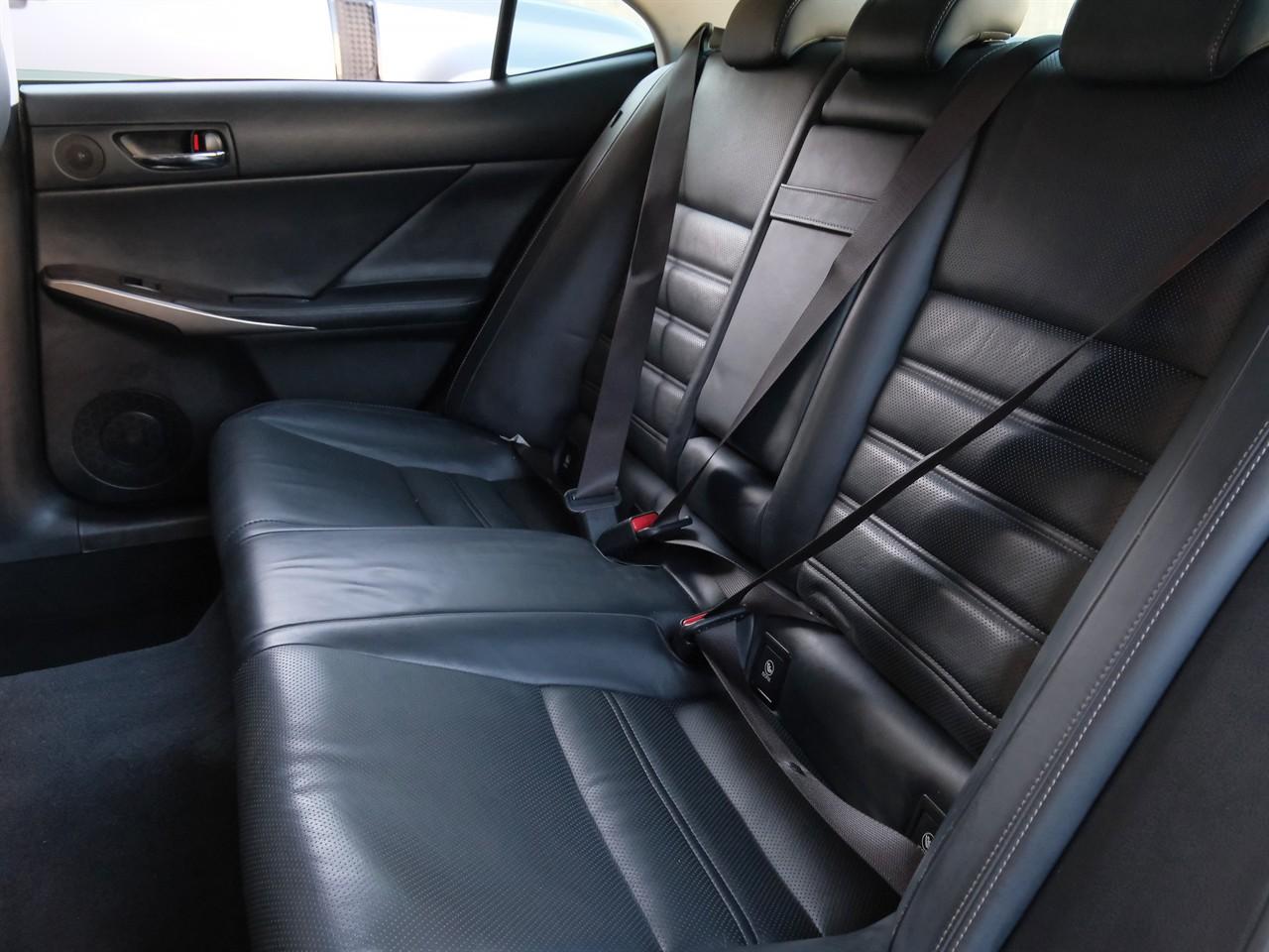 image-18, 2015 Lexus IS 300h 2.5lt Hybrid 'Version L' at Christchurch